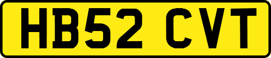 HB52CVT