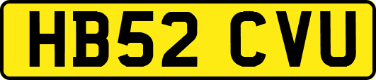 HB52CVU