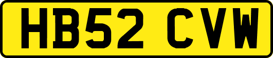 HB52CVW