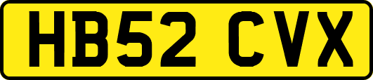HB52CVX