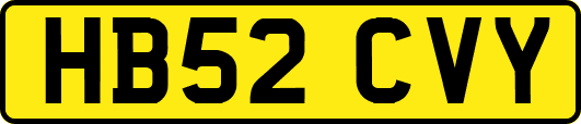 HB52CVY