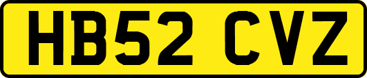 HB52CVZ