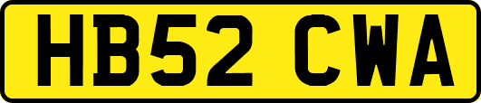 HB52CWA