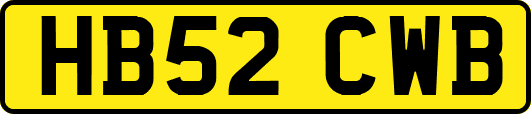 HB52CWB