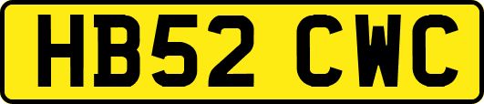 HB52CWC