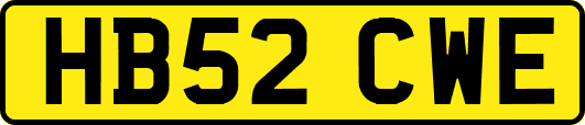 HB52CWE