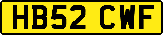 HB52CWF