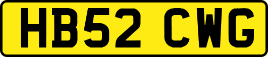 HB52CWG