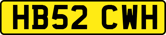 HB52CWH