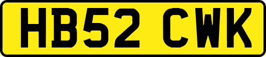 HB52CWK