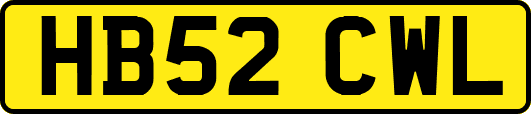 HB52CWL