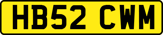 HB52CWM