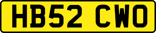 HB52CWO