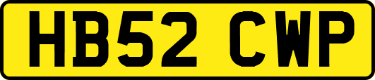HB52CWP