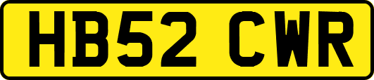 HB52CWR