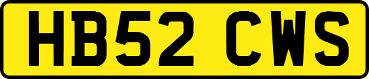 HB52CWS