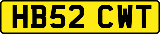 HB52CWT
