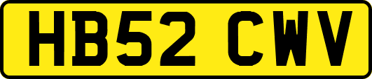 HB52CWV