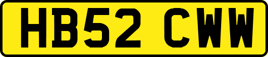 HB52CWW