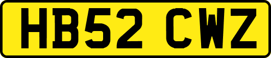 HB52CWZ