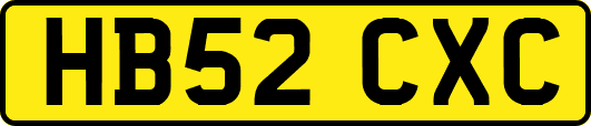 HB52CXC