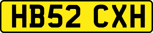 HB52CXH