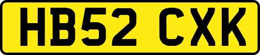 HB52CXK