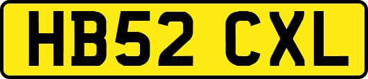HB52CXL