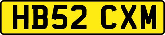 HB52CXM