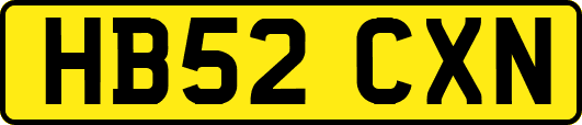 HB52CXN