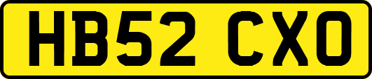 HB52CXO