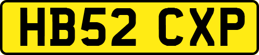HB52CXP