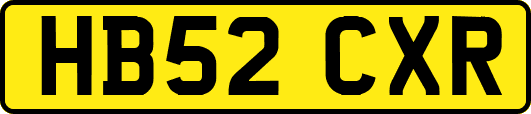 HB52CXR