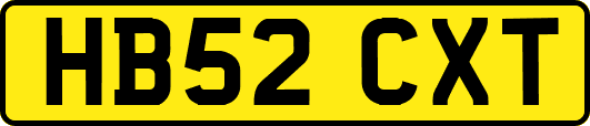 HB52CXT