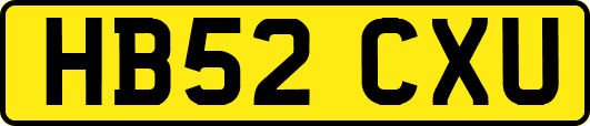 HB52CXU