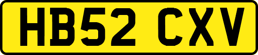 HB52CXV
