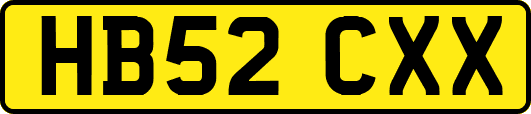 HB52CXX