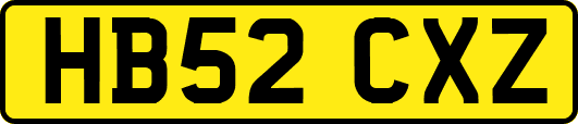 HB52CXZ