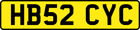 HB52CYC