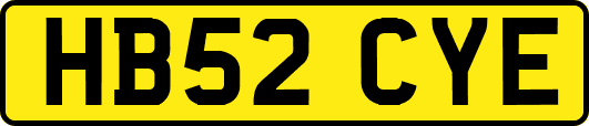 HB52CYE