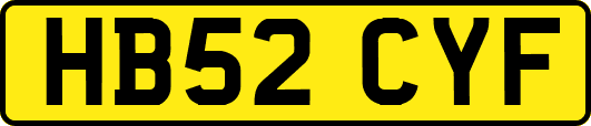 HB52CYF
