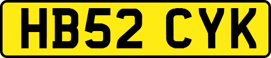 HB52CYK