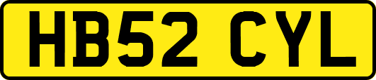 HB52CYL