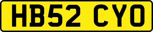 HB52CYO