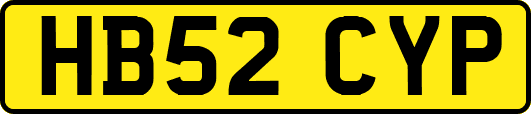 HB52CYP