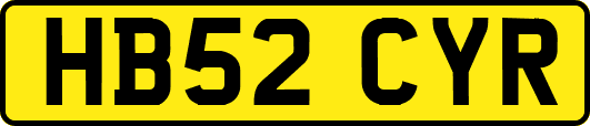 HB52CYR