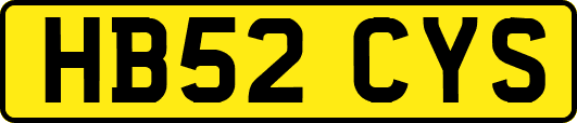 HB52CYS