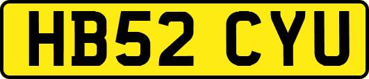 HB52CYU