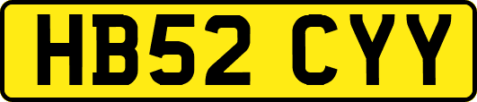 HB52CYY