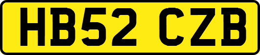 HB52CZB